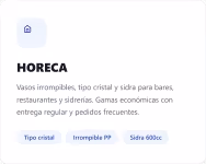 Clientes-HORECA