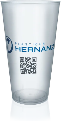 Vaso PP Cocktail corporativo