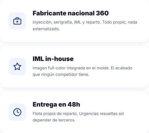 Diferenciales Plásicos