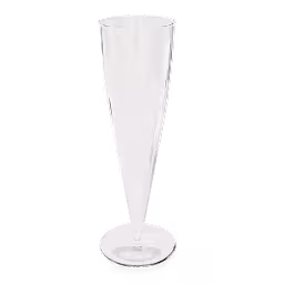 vaso Gama PS tipo Cristal