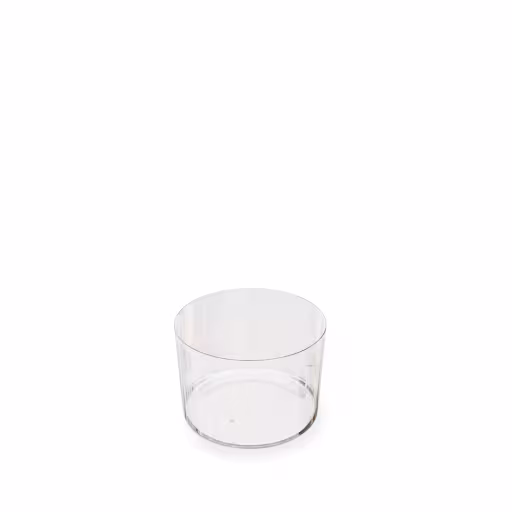  Elegancia transparente, el acabado tipo cristal sin la 