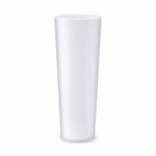 Vaso eco tubo 330