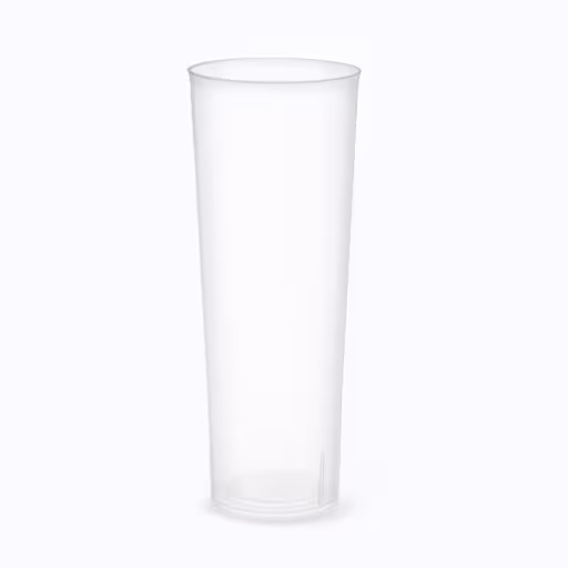 Vaso Tubo PP